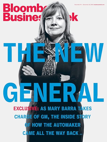 Bloomberg BusinessWeek Print Magazine