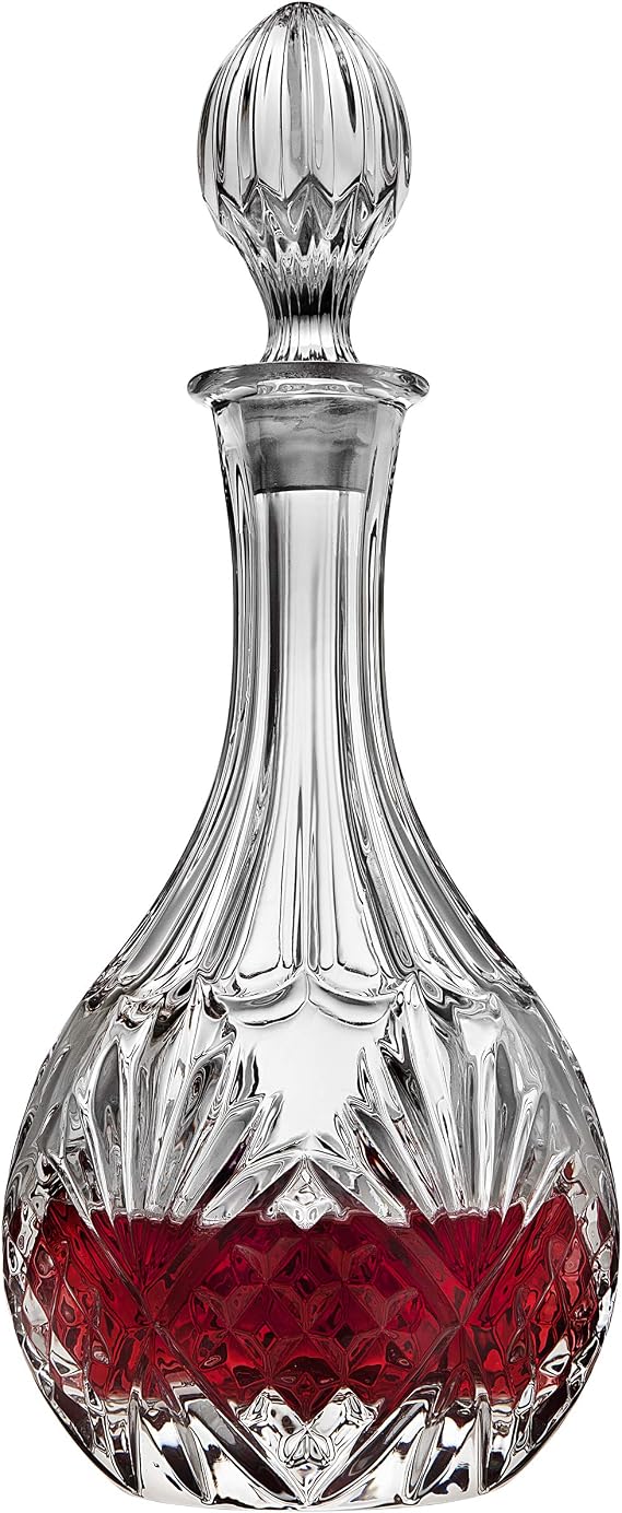 Godinger Dublin Wine Decanter