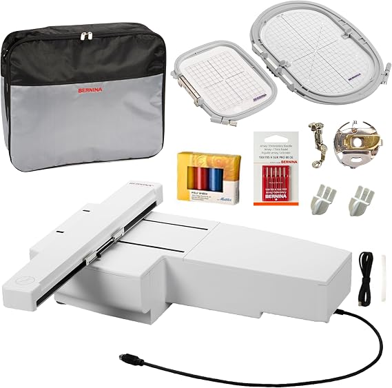 Bernina Embroidery Module S For Bernina - 560 580 630 640