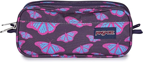 JANSPORT Large Accesssory Pouch Flutter Purple