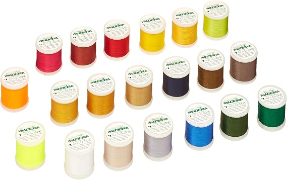 Madeira 20928077P Potpourri Embroidery Polyneon Thread Value Pack
