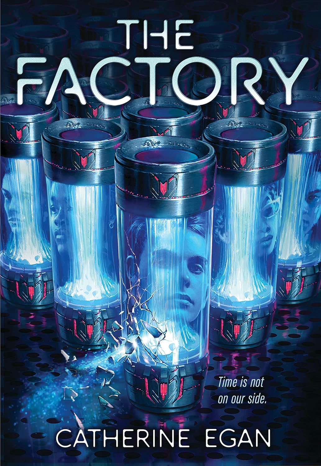 The Factory Paperback – January 7, 2025