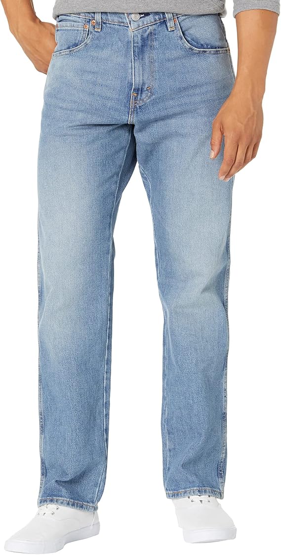Levi's Men's Relaxed Western Fit Jeans