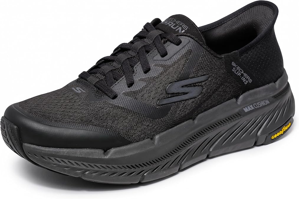 Skechersスケッチャーズ メンズ ハンズフリー スリップインズ マックス クッショニング プレミア 2.0_220526