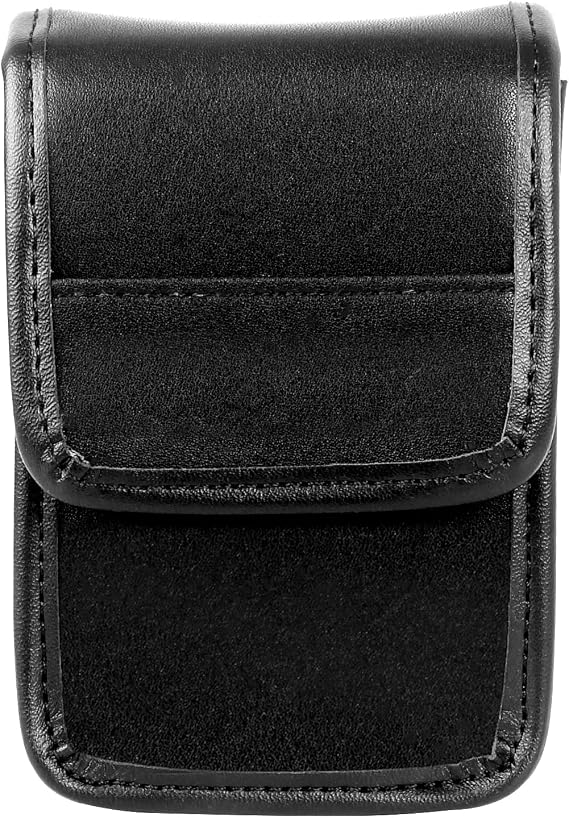 eTone Leather Camera Case Pouch Protective Bag Black For Contax T3