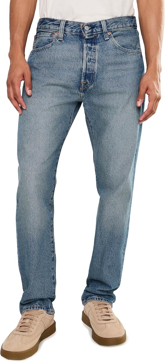 Levi's Men's 501 Original Fit Jeans
