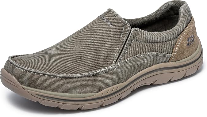 Skechers Men's Expected-gomelSlip-On Loafer