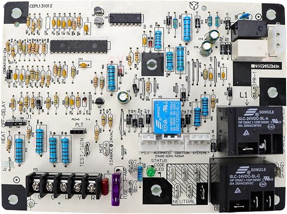 HK42FZ061 Control Board Compatible with Carrier Bryant Payne HVAC Furnaces