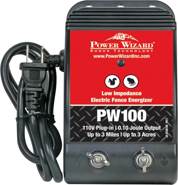 Power Wizard Pw100 Energizer