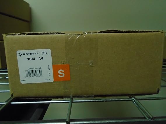 Notifier NCM-W - Network Control Module