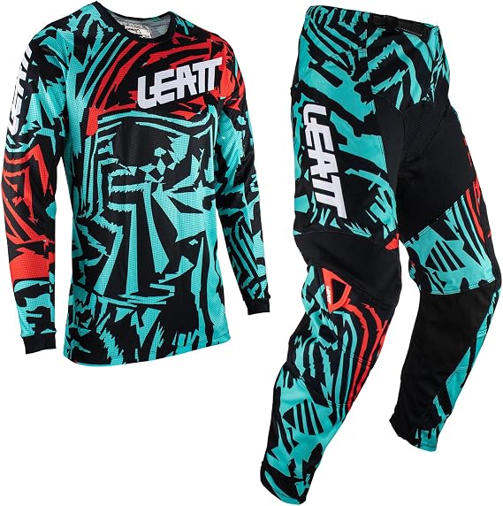 Leatt Ride Kit 3.5#L/US34/EU52 Black