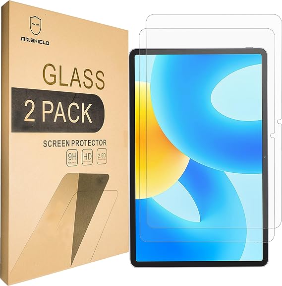 Mr.Shield Tempered Glass Screen Protector for Huawei MatePad 11.5 Inch 2023