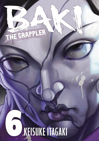 Baki The Grappler (Perfect Edition) Vol. 6