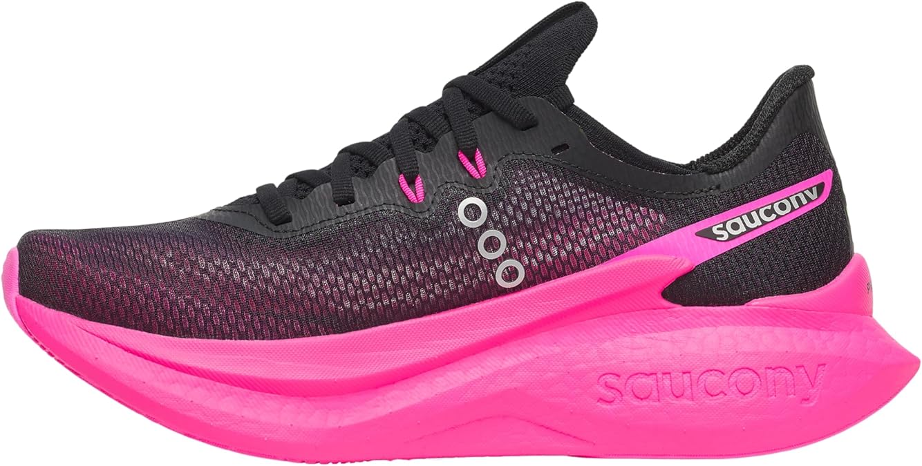 Saucony Endorphin Pro 5 101 - White Black 36 | Road Running Shoes