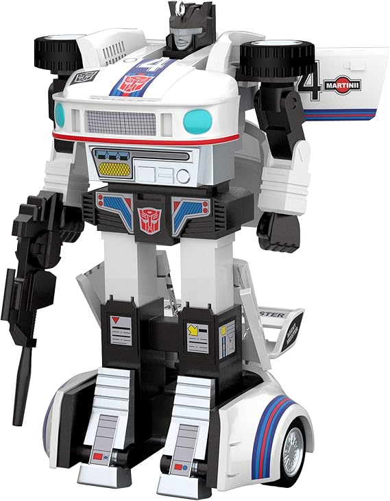 Hallmark Keepsake Christmas Ornament 2020, Transformers Jazz (1799QXI2544)