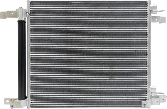 Replacement AC Condenser For 12-16 Cadillac SRX 3.0L 2.8L 3.6L GM3030294