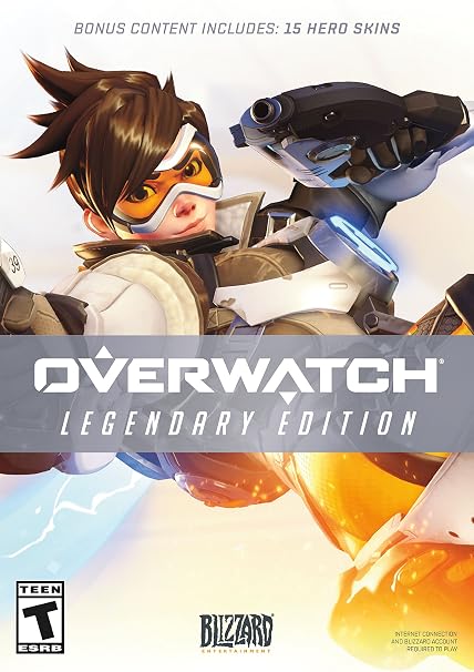 Overwatch Legendary Edition - PC