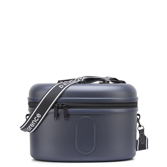 florence by mills Glow Getter Beauty Case, Anthracite