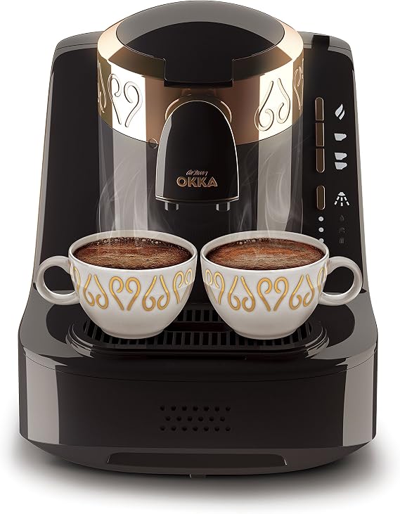 Arzum Okka - Coffee Makers [Energy Class A]