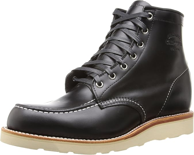 Original Chippewa Collection Men's Six-Inch Moc-Toe Boot