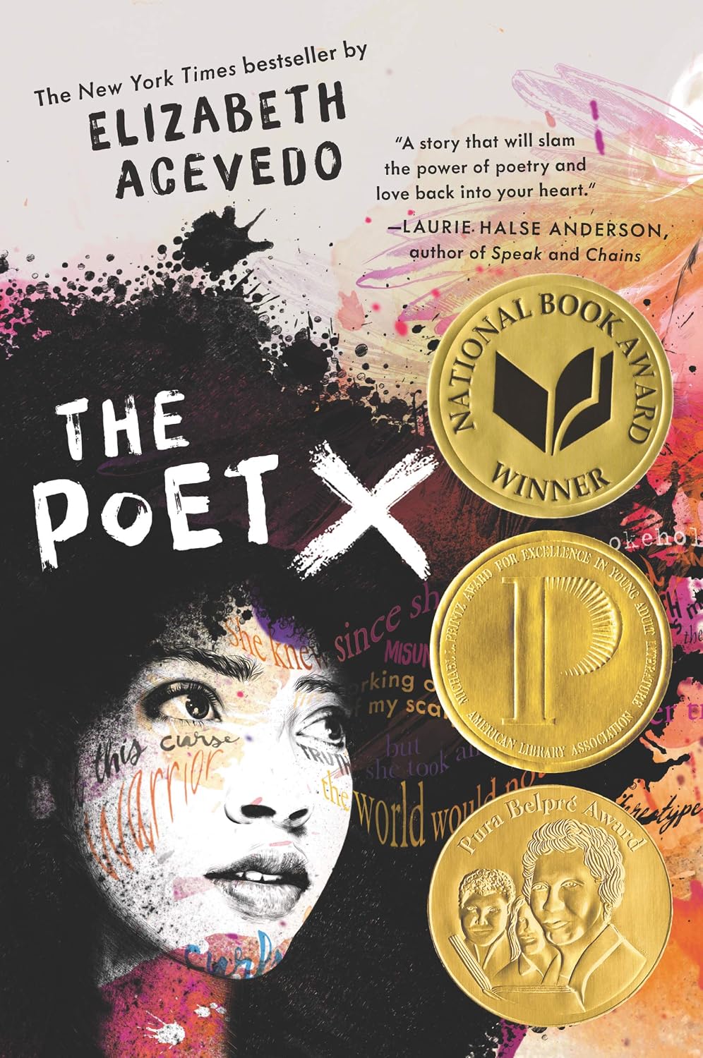 The Poet X Paperback – April 7, 2020