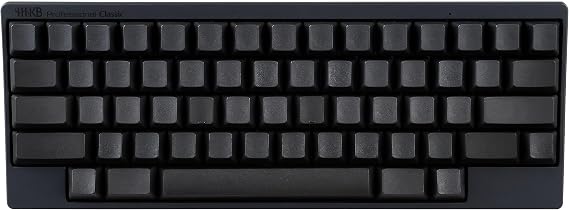 HHKB - Happy Hacking Keyboard Professional Classic, Charcoal