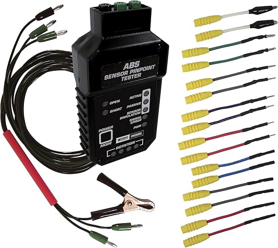 Waekon 20560 ABS Sensor Pinpoint Tester