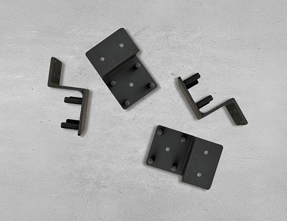 Wall Secure for IKEA Ivar Shelf Unit (Extended+, 4, Piece)