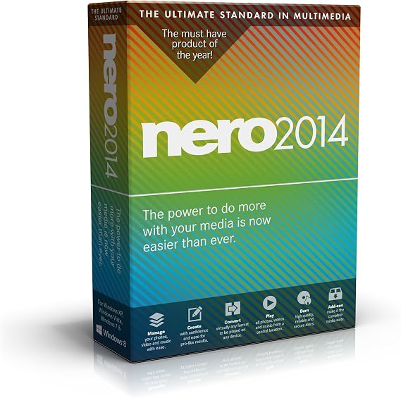 Nero 2014 [Old Version]