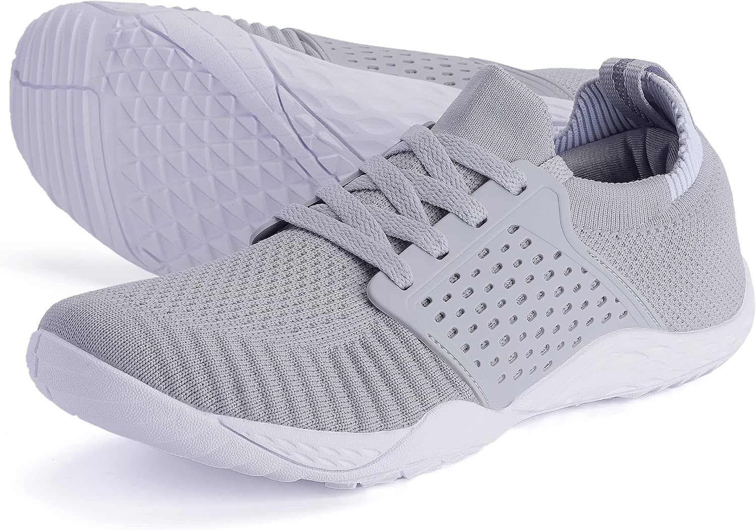 WHITIN Womens Barefoot & Minimalist Shoe | Zero Drop Sole | Trail Runner