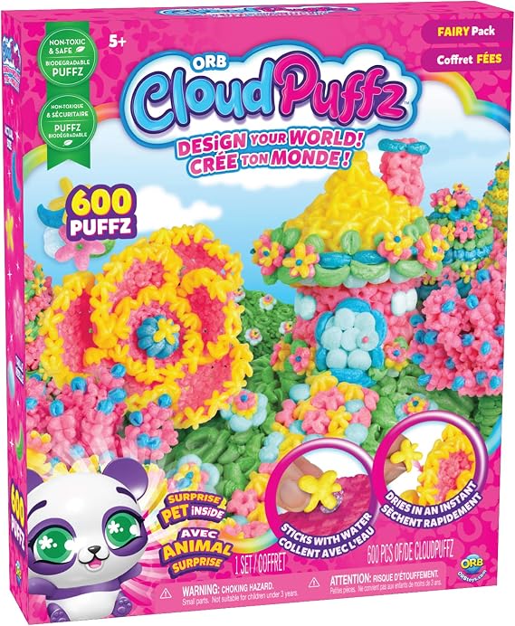 ORB CloudPuffz 1372600600