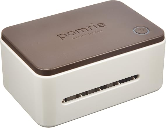 CASIO Label Writer Stamp Maker Pomerie Wi-Fi/USB Compatible STC-W10
