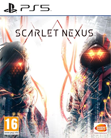 Scarlet Nexus PS5