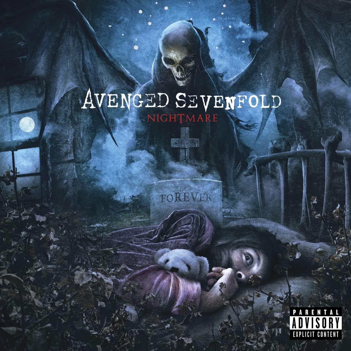 Nightmare explicit_lyrics