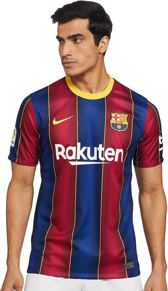 Nike Barcelona Home Men's Jersey 20-21