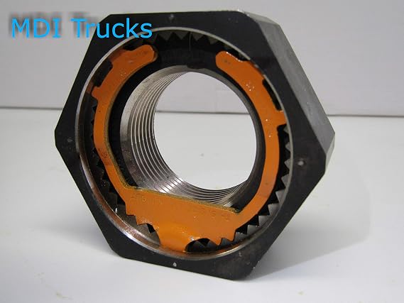 Stemco 448-4836 Pro-Torque Spindle Nut