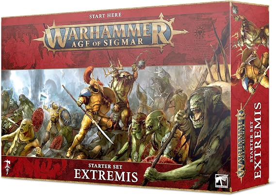 Games Workshop - Warhammer - Age of Sigmar: Extremis