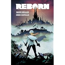 Reborn Library Edition Hardcover March 17, 2026