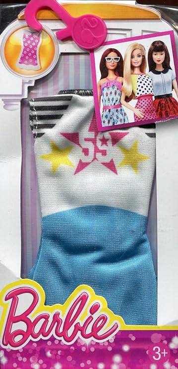 Barbie Fashions Dress, Fashion #2