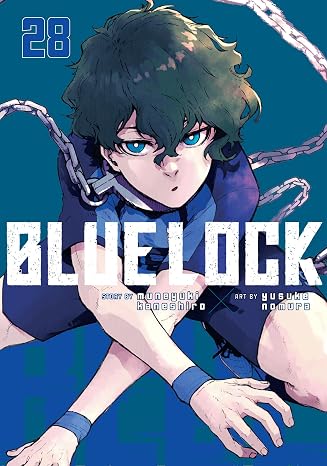 Blue Lock Vol. 28
