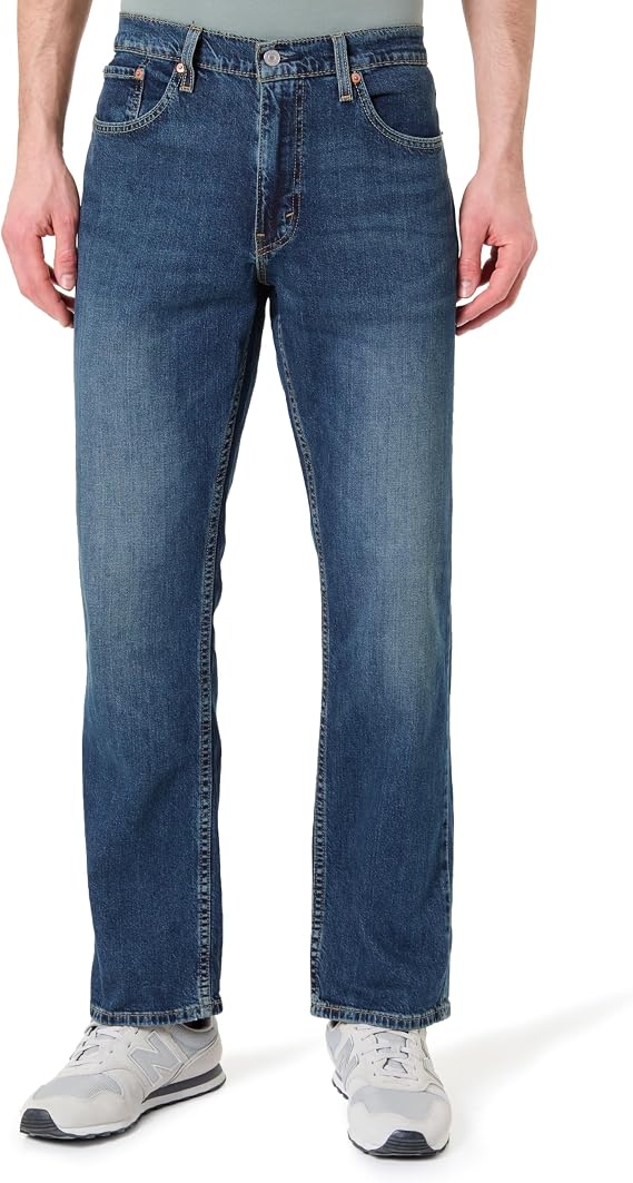 Levi's Men's 559™ Relaxed Strt Pants, 559 Relaxed Strt Denim DE Jour, 33W / 32L