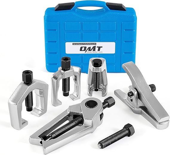 OMT Ball Joint Separator, Tie Rod End Tool Set, Pitman Arm Puller