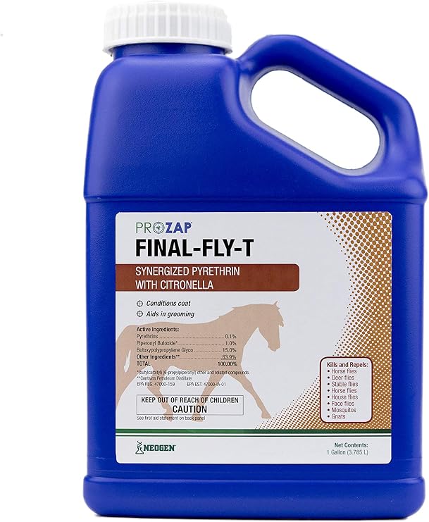 CHEM TECH 2257010 Prozap - Final FlyT - gal
