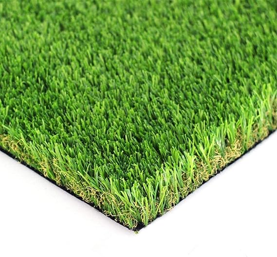 LITA Premium Artificial Grass 9' x 30' (270 Square Feet) Realistic Fake Grass Deluxe Turf Synthetic Turf Thick Lawn Pet Turf -Perfect for Indoor/Outdoor Landscape - Customized