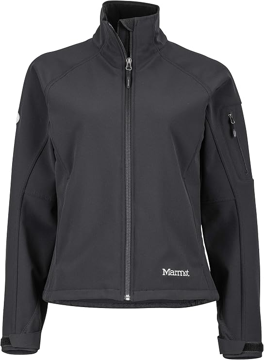 MARMOT Women's Gravity Jacket - Windproof, Water-Resistant Breathable Softshell