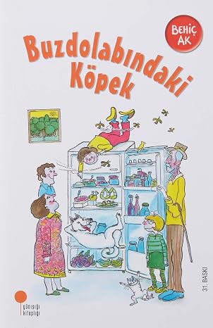 The Dog in the Refrigerator