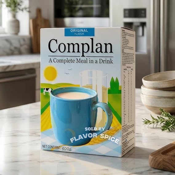 Complan Complete Meal in a Drink 400g | 1 Pack