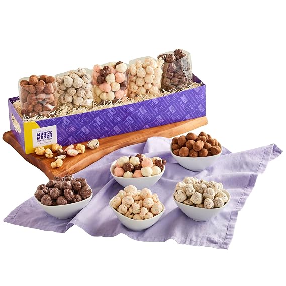 Moose Munch Nuggets Variety Box