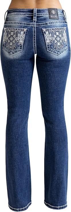 Miss Me Womens M9378b