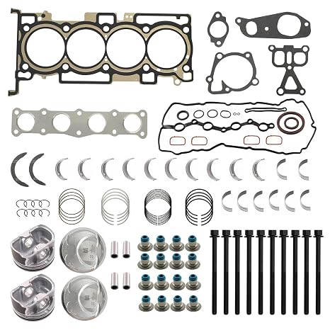 G4KJ 2.4L Engine Rebuild Overhaul Kit Fit for Hyundai Tucson Kia 2015-2022